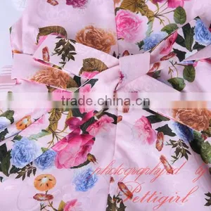 Lovely Lace Flower Girl Dress for Wedding Beautiful Girl thumbnail-6