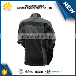Popular Jacket Men Softshell Jacket Sport Light Jacket thumbnail-2