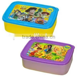 Kids Food Storage Box/lunch Bento Box thumbnail-1