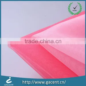 Dressmaking 100% Nylon Micro Voile Fabric for Wedding Dress thumbnail-4