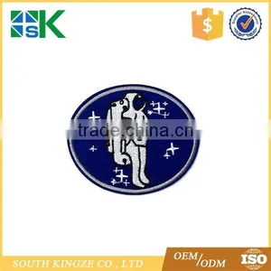 Embroidered Cloth Patch Wholesale Astronaut Air Force Diver Badge thumbnail-1