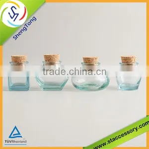 High Quality Glass Jar With Lid Wholesale Hot Selling thumbnail-3