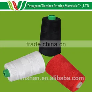 Book Binding Cotton Textile Cotton Crochet Sewing Thread Cone for Sewing Machine thumbnail-4