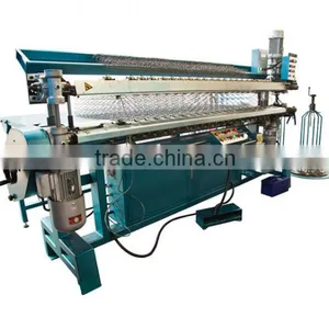 High Precision Bonnel Assembly Mattress Making Spring Machine thumbnail-4
