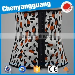 2017 New Waist Trimming Women's Corset High Waist Corset thumbnail-6