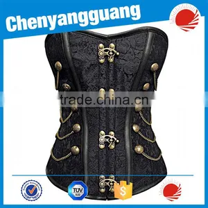 Wholesale Cheap Price Breathable Belly Band Waist Slimming Corsets For Women thumbnail-4