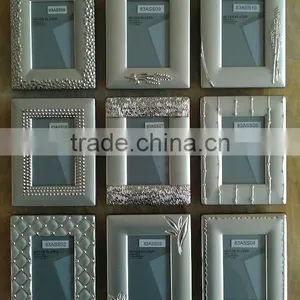 Trophy Parts Metal Photo Frame Plate Metal Logo Plate thumbnail-6