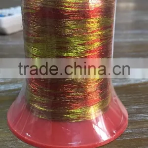 Rainbow Metallic Yarn thumbnail-3