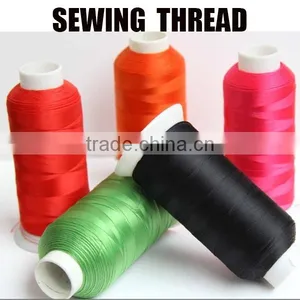Hot-sale Polyester Stock Lot Sewing Thread thumbnail-1