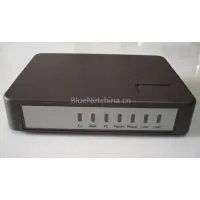 1/2/4 Ports VoIP Fxo ATA, Call Terminal, VoIP Gateway, FXO to SIP Converter thumbnail-3