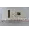 White Plastic and Metal Home Plastic Injection Molding For PE, ABS, PMMA Phone Molds thumbnail-1