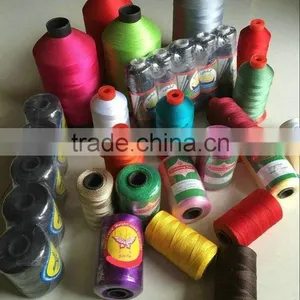 China Manufacturer Wear Resistant Spun Polyester Sewing Thread thumbnail-4