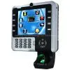 Biometric Touch Screen Fingerprint Time Attendance Iclock2500 thumbnail-1