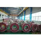 Cold Rolled 310 321 316 / 304 Stainless Steel Coil With 2B BA HL 8K Surface AISI ASTM GB DIN thumbnail-1