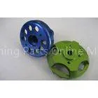 High Precision Strong Aluminum Machining For Industrial / Testing Equipment thumbnail-1