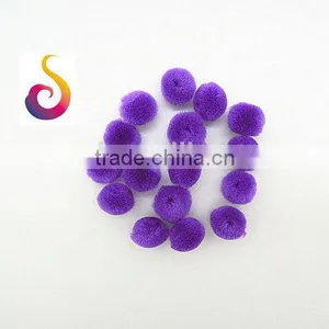 Design Unique Iridescence Pompoms for Kid Craft thumbnail-1