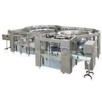 Carbonated Beverage Filling Machine Item:GRA70-65-15(30000BPH) thumbnail-1