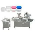 Cosmetics Bottle / Jar Liquid Filling Equipment 10-60ml 220V / 50HZ thumbnail-1
