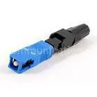 Singlemode / MultimodeSC UPC Quick Assembly Connector for FTTH / FTTD / FTTX thumbnail-1