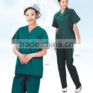 65 Polyester 35 Cotton Shirting Fabric 21x21 100x52 170gsm thumbnail-1