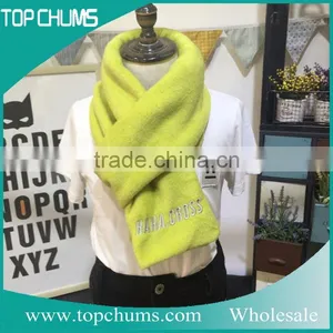 China Factory New Arrival Plain Scarf Korean Fashion Scarf thumbnail-5