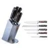 Kitchen Knife 5sets With Block thumbnail-1