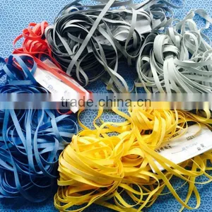 Colorful Elastic Rubber Tape thumbnail-1