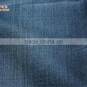 100% Cotton Denim Jean Fabric for Jean Garment thumbnail-6