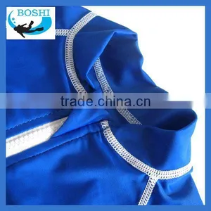 Running Suit Kids Lycra Suits Rush Guards thumbnail-3
