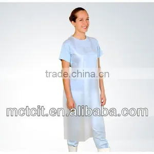Disposable Laminated Families PVC Apron thumbnail-1