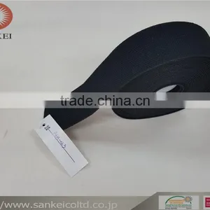 Used in External& Inside for All Kinds of Casual Wear, Fashion, Sportswear, Jackets, Kid's Wear, Pants, Pajamas, Black thumbnail-2
