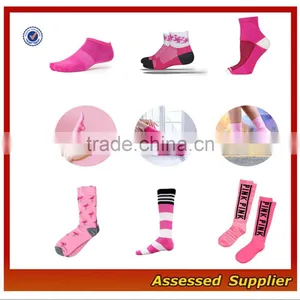 Custom Socks Women Pink Socks Woman Socks Lumi031 thumbnail-1