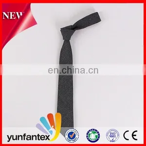 2017 Casual Twill Pure Cotton Custome Men Neckties for Senior Men thumbnail-3