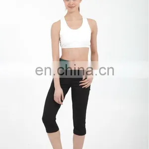 11112611 Fashion Yoga Sport Fitness 3/4 Pant thumbnail-2