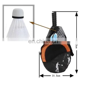 Wholesale Beach Jumbo Badminton Racket With Two Ball thumbnail-3