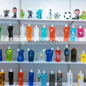 Small Order Custom Foldable Water Bottle Collapsible Water Bottle thumbnail-3