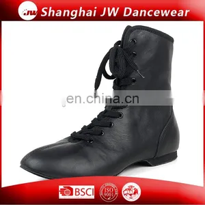Leather Shoes Boots thumbnail-1