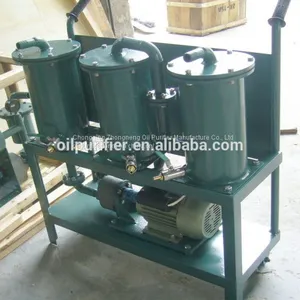 Waste Oil Purification Machine, Oil Filtration System, Oil Recycling for Impurity thumbnail-2
