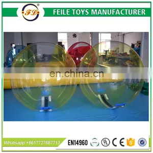2m DIA 1.0mm Inflatable Water Ball Water Walking Ball(PVC/TPU) thumbnail-6