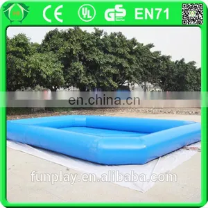 HI 2017 High Quality Giant PVC Outdoor Inflatable Swimming Pool, Large Inflatable Swimming Pool for Kids or Adults thumbnail-4
