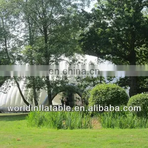 Inflatable Garden Tent thumbnail-1