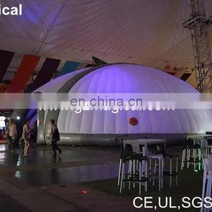 LED Inflatable Air Dome Tent/Inflatable Party Tent for Sale thumbnail-1