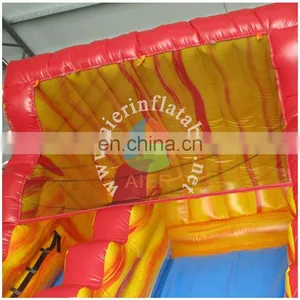 Wholesale Symphony Water Lnflatable Slide Newest Giant Sport Games Baby Toy Custom Slide Puzzle thumbnail-5