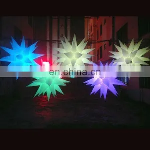 Factory Direct Inflatable Star for Wedding Decoration thumbnail-3
