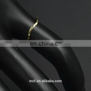 MCR-0022 In Stock Latest Fashion Design Gay Men Ring ,wedding Engagement Ring thumbnail-1