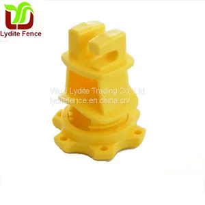 Lydite T-post Insulator Rod Post Insulator thumbnail-1