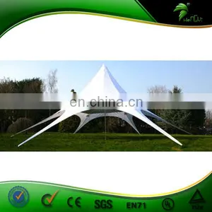Competitive Price Star Folding Car Tent,Pop-Up Car Tent For Cover The Car thumbnail-1