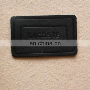 Customized Real Leather Label thumbnail-3