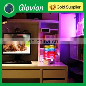 Best Selling Amazing Puzzle Game 5V Safety DIY Toy Bricks Light Sheep Night Light thumbnail-1