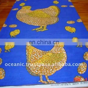 African Textiles Fabrics thumbnail-1